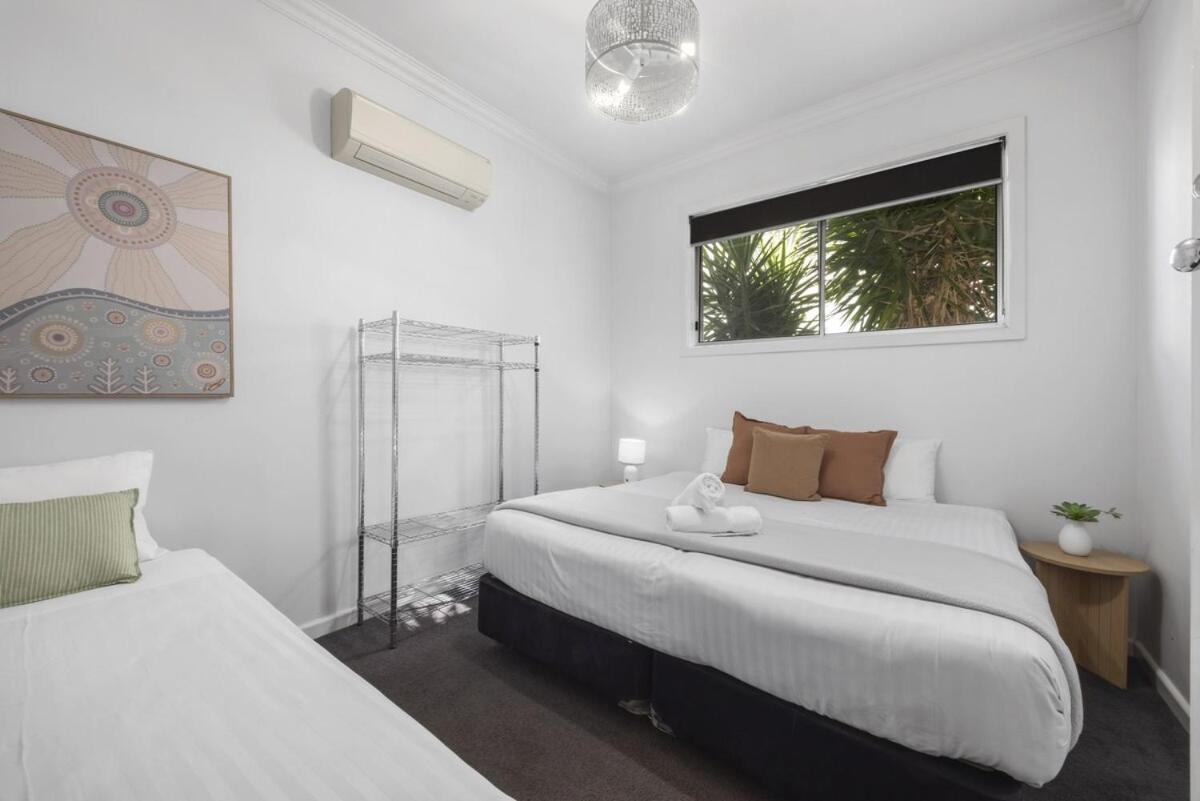 Bendigo Signature Accommodation On Chapel Eksteriør billede